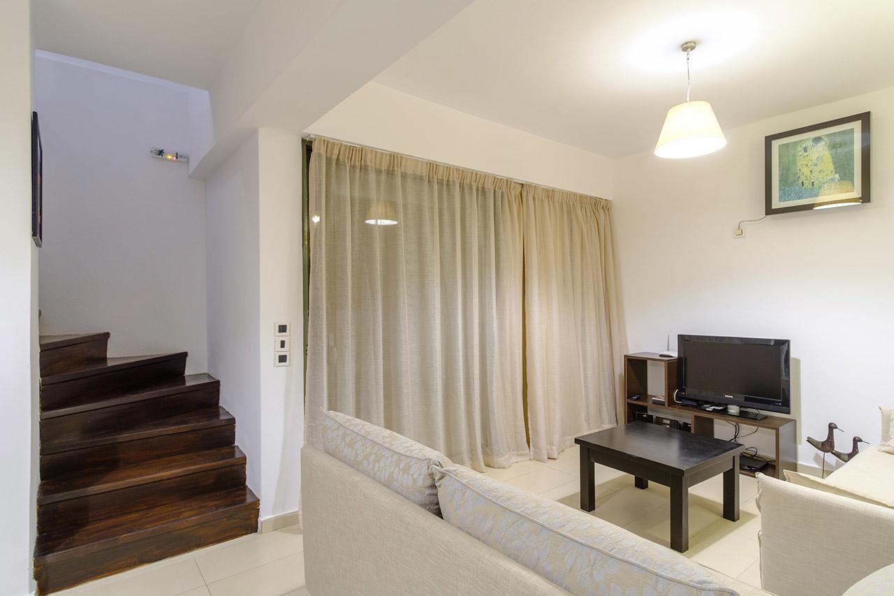 Gerakari Suites Agia Pelagia  Bagian luar foto